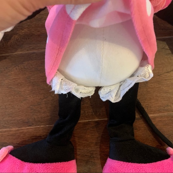 Disney Minnie Mouse Stuffy - Picture 5 of 6
